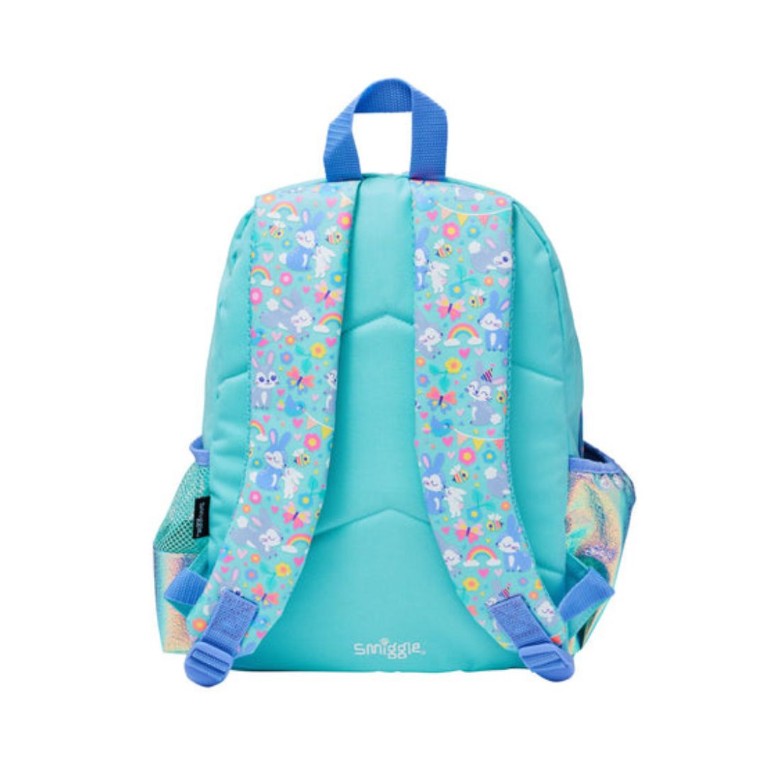 Smiggle Bunny Rabbit  Backpack 14' Smiggle