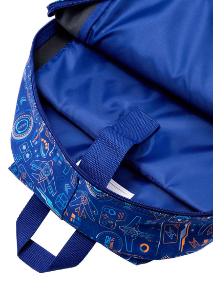 Smiggle Beta Classic Backpack 18' Smiggle