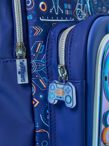 Smiggle Beta Classic Backpack 18' Smiggle