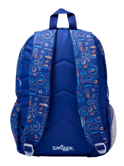 Smiggle Beta Classic Backpack 18' Smiggle