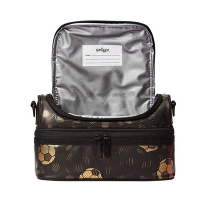Smiggle Football Lunchbag Smiggle