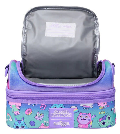 Smiggle Gabby’s Dollhouse Lunch Bag Smiggle