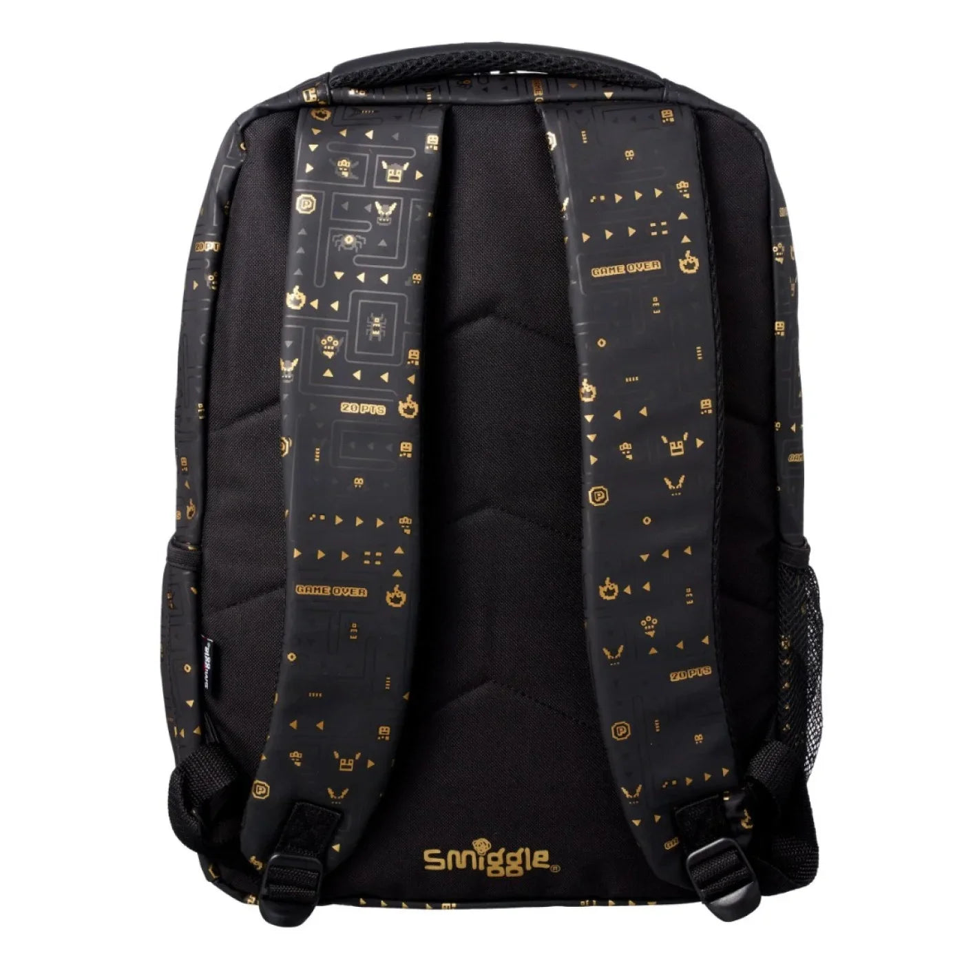Smiggle Pac-Man Classic Backpack 18'