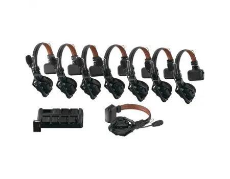 Hollyland Solidcom C1 Pro-8S Full-Duplex Wireless Intercom System with 8 Headsets (1.9 GHz)
