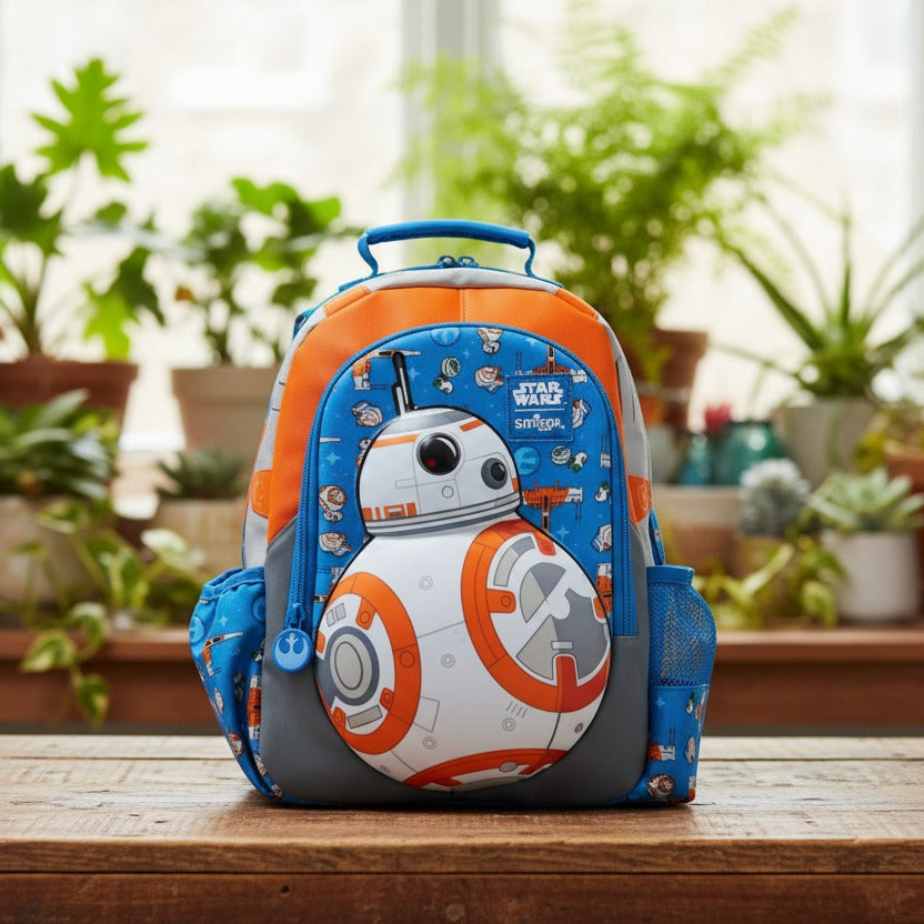 Smiggle Star Wars Backpack 14' Smiggle
