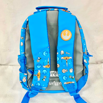 Smiggle Star Wars Backpack 14' Smiggle