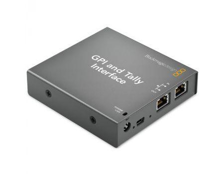 Blackmagic Design GPI & Tally Interface for ATEM Production Switchers