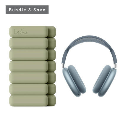 Bala Bangles (1LB) + Airpods Max 2nd generation Fast Bundle