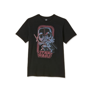 Funko Pop Tee Star Wars Vader Force Retro Large Funko