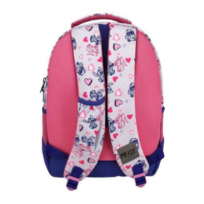 Must Disney Stitch & Angel  Backpack 17' must