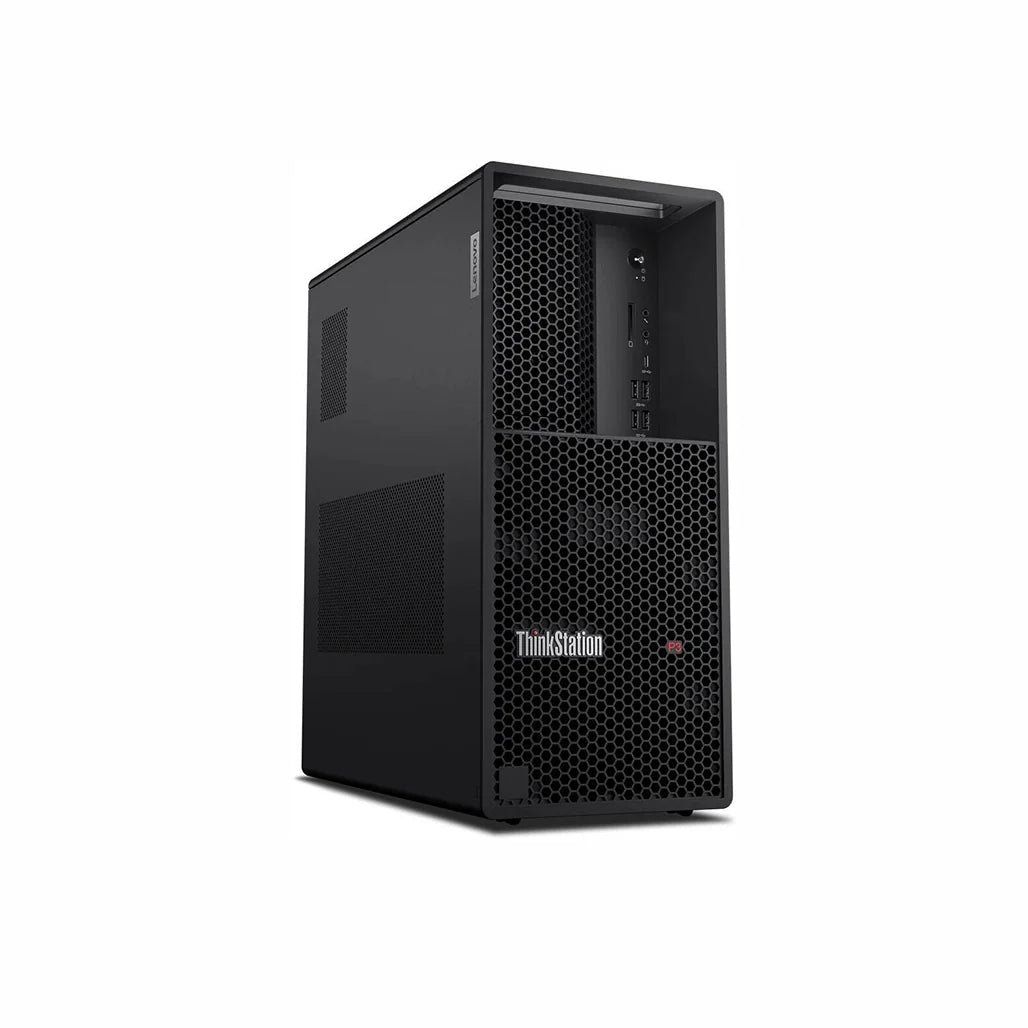 Lenovo ThinkStation P3 TOWER WORKSTATION 30GU002LUS - Core™ i7-14700 Vpro - NVIDIA® RTX A2000 12GB
