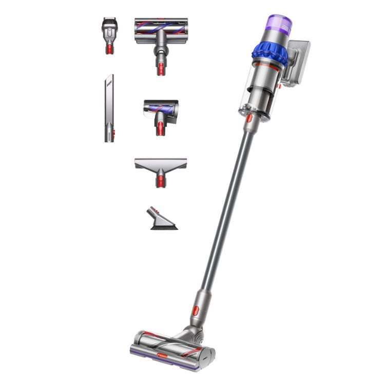 Dyson V15 Detect Extra Cordless Vacuum Yellow