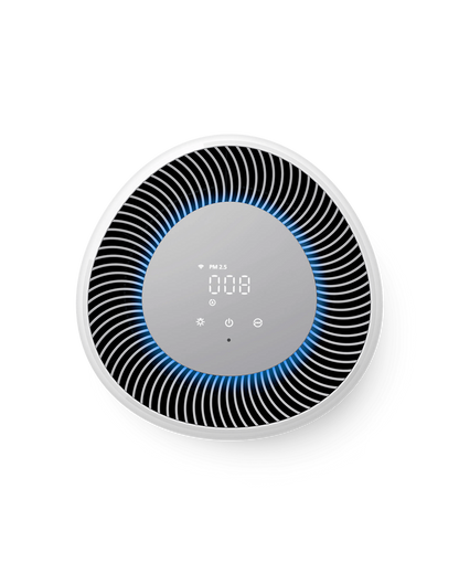 Philips Quiest Air Purifier 28w 109m2 420m3/h
