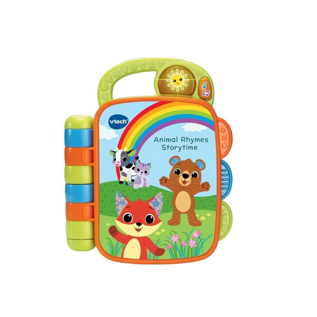Vtech Animal Rhymes Storytime Book Vtech