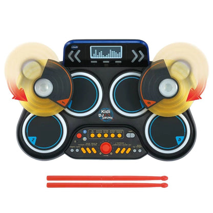 Vtech Kidi DJ Drums 10 En 1 Musical Toy Vtech
