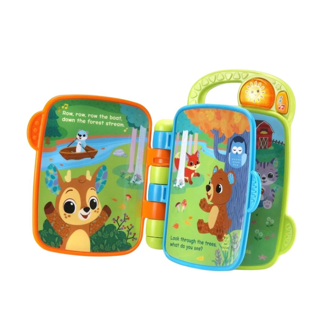 Vtech Animal Rhymes Storytime Book Vtech
