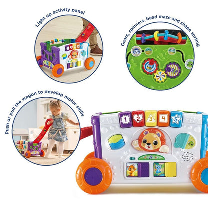 Vtech Sort & Discover Activity Wagon Vtech