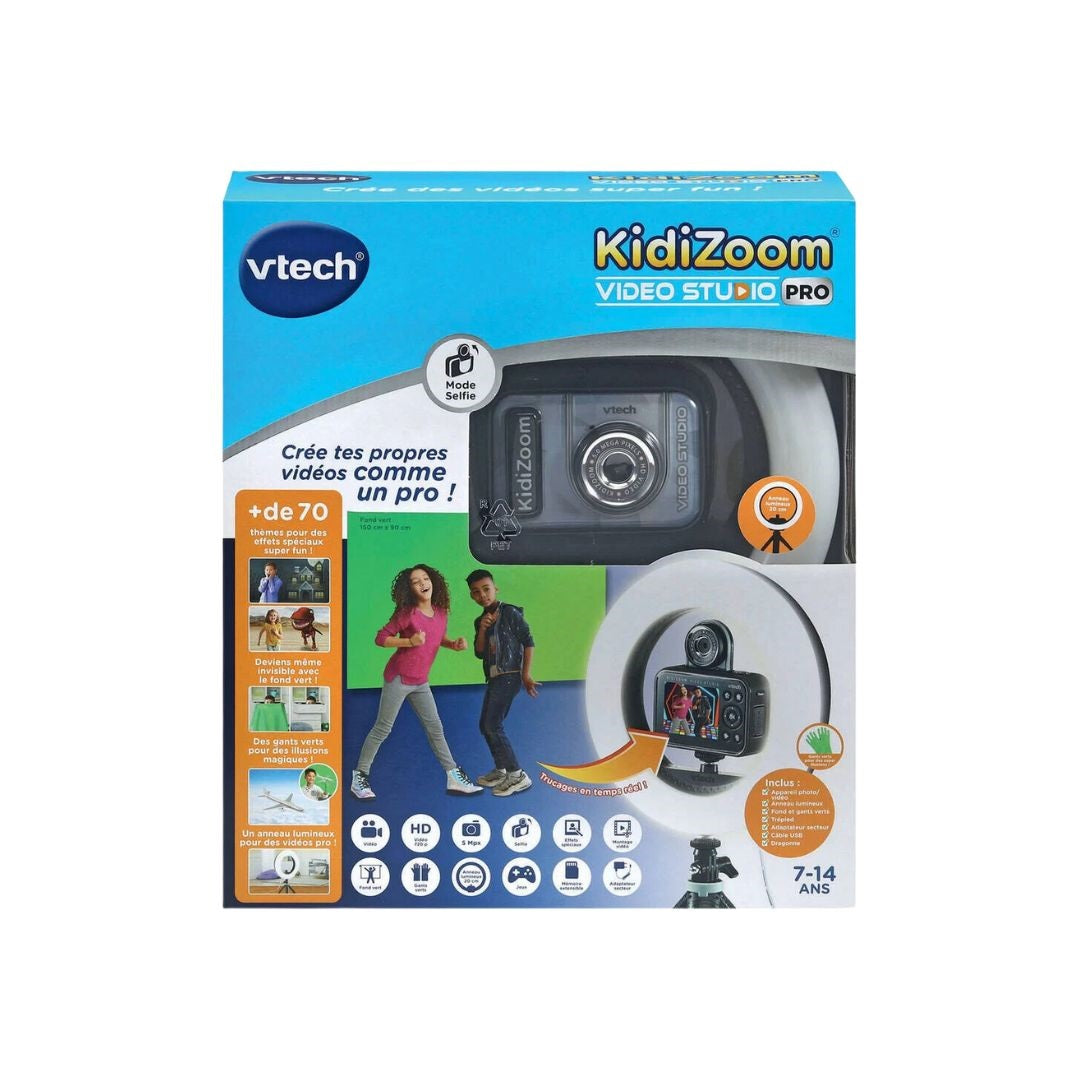 Vtech Kidizoom Video Studio HD Camera Vtech