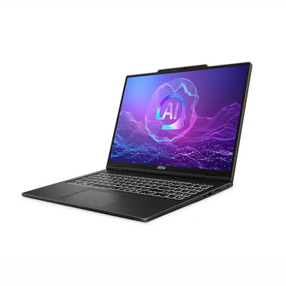 MSI VENTURE 16 AI - A2HMTG-015 - Core™ Ultra 9 285H - Intel® Arc™ Graphics MSI