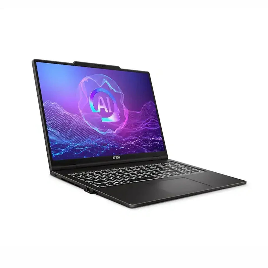 MSI VENTURE 16 AI - A2HMTG-015 - Core™ Ultra 9 285H - Intel® Arc™ Graphics