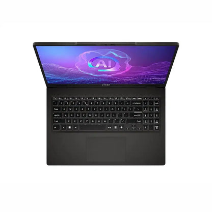 MSI VENTURE 16 AI - A2HMTG-015 - Core™ Ultra 9 285H - Intel® Arc™ Graphics MSI