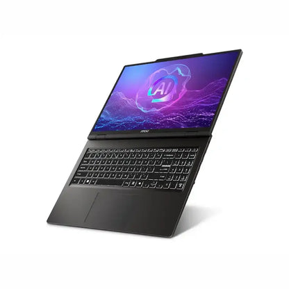MSI VENTURE 16 AI - A2HMTG-015 - Core™ Ultra 9 285H - Intel® Arc™ Graphics MSI