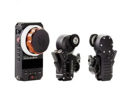 Tilta Nucleus-M Wireless Lens Control System Partial Kit IV