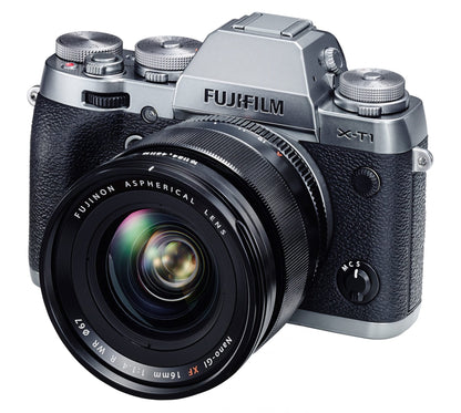 Fujifilm XF 16mm F1.4 WR
