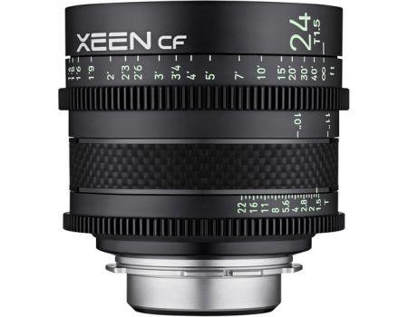 Samyang XEEN CF 24mm T1.5 Pro Cine Lens (EF Mount)
