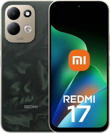 Xiaomi Redmi 17 4G 128GB Oak Green