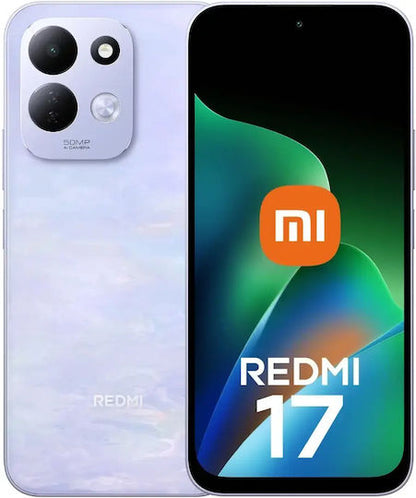 Xiaomi Redmi 17 4G 256GB Lotus Purple