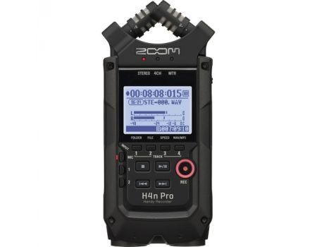 Zoom Handy recorder H4nPro Black