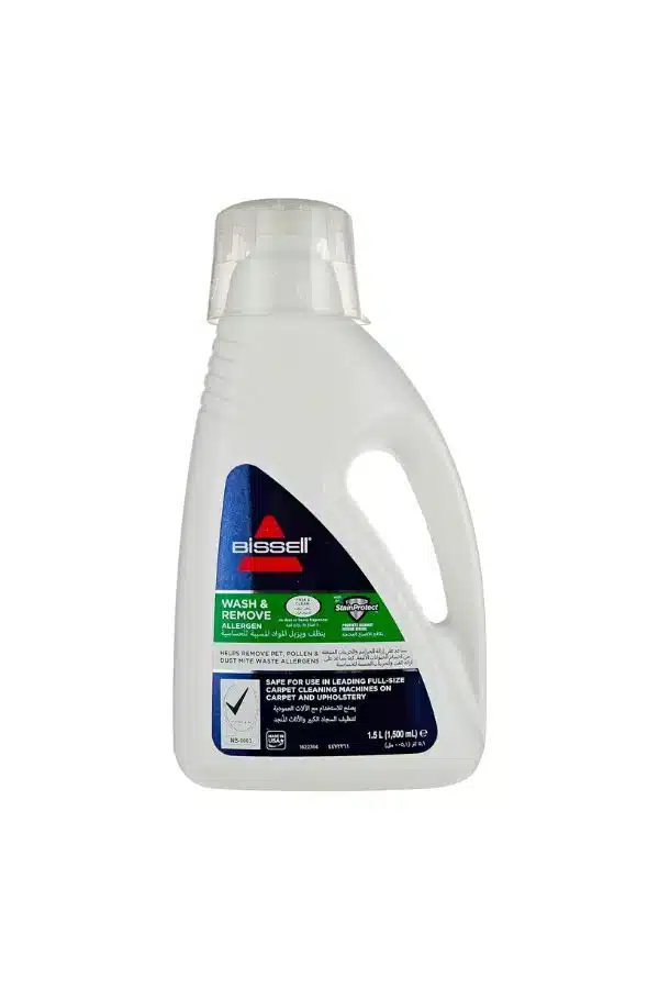 Bissell Wash & Protect Cleaning Formula, Lavender, 1.5L